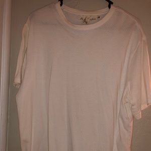 Forever 21 Mens mesh shirt